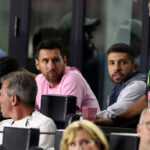 La «ensalada» que condimenta la polémica por la ausencia de Messi
