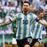 Messi ya está en «modo selección argentina»